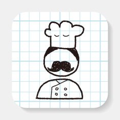chef doodle N14