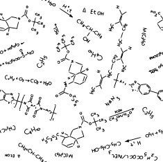 chemistry pattern