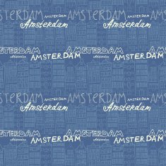 Seamless amsterdam holland background N5