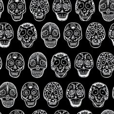 Mexican scull N5