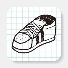Doodle Sneakers N16