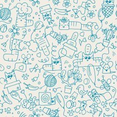 Vector pattern N11