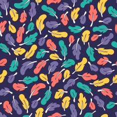 Feather Pattern N3