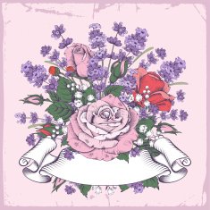 Rose and lavender N5
