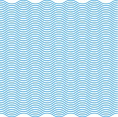 Abstract wavy ocean background