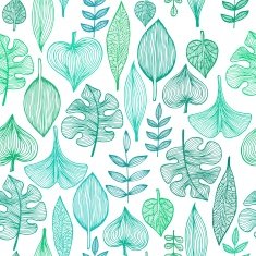 Leaves Pattern N10
