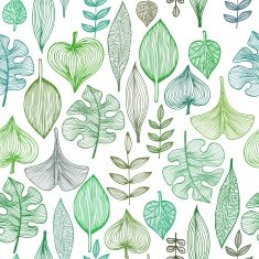 Leaves Pattern N11