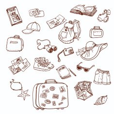 Travel collection N3