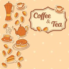 Pattern with ccupcakes N5