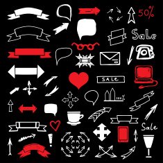 set business icons N2