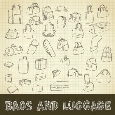bags and luggage