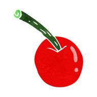 cartoon cherry symbol N9