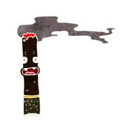 cartoon cigar N18