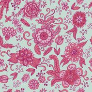 Vector seamless floral pattern N178