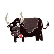 Cartoon Bull N62