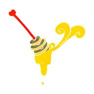 cartoon honey N13