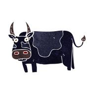 Cartoon Bull N63