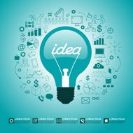 Template idea infographics N2