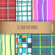 seamless patterns set N2