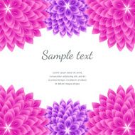 abstract floral background N18