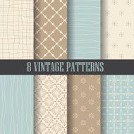 vintage patterns