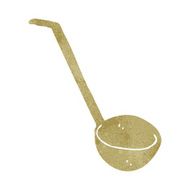 cartoon ladle N21