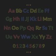 Ð¡halkboard font N2