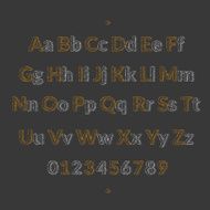 Ð¡halkboard font N3