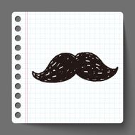 beard doodle N5
