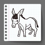 donkey doodle N5