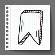 doodle bookmark N9