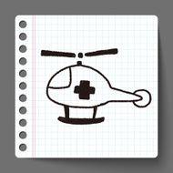 Doodle Helicopters N24