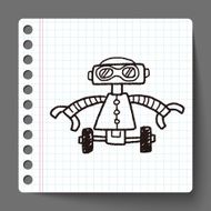 Doodle Robot N150
