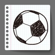 Doodle soccer N12