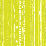 Vector seamless doodle lines pattern N7