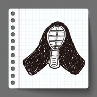 kendo doodle N7
