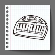 keyboard doodle N7