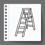 Ladder doodle N12