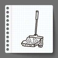 mop doodle N38