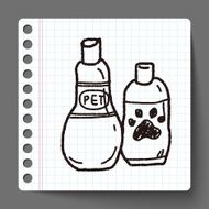 pet shampoo doodle N10