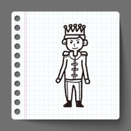 prince doodle N55