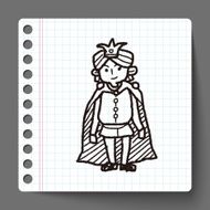 prince doodle N56
