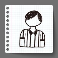 referee doodle N7