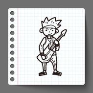 rocker doodle N7