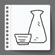 sake doodle N11
