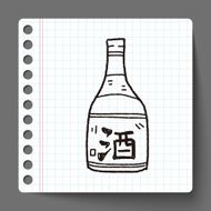 sake doodle N12