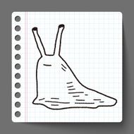 slug doodle N6