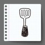 spatula doodle N12