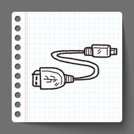 usb doodle N12