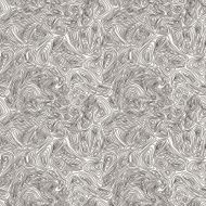 Vector seamless pattern of the curves lines